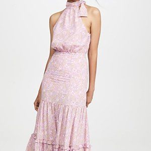 [New] Likely - Floral Mona Maxi Dress - Size 2